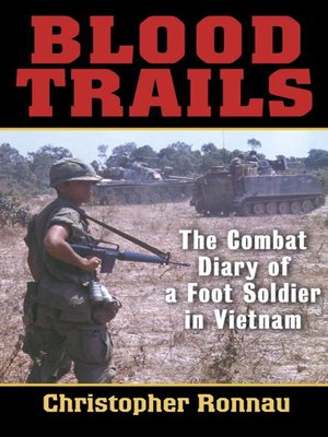 Blood Trails - ebook